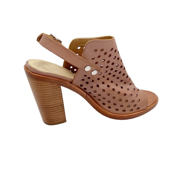 {rag & bone} Wyatt Perforated  Sandals - Picture 12 of 13
